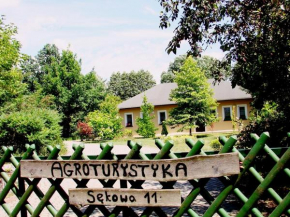 Agroturystyka Pod Modrzewiami